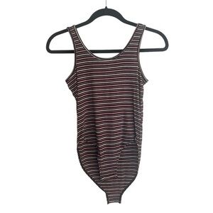 Mossimo Supy Co Bodysuit Small
